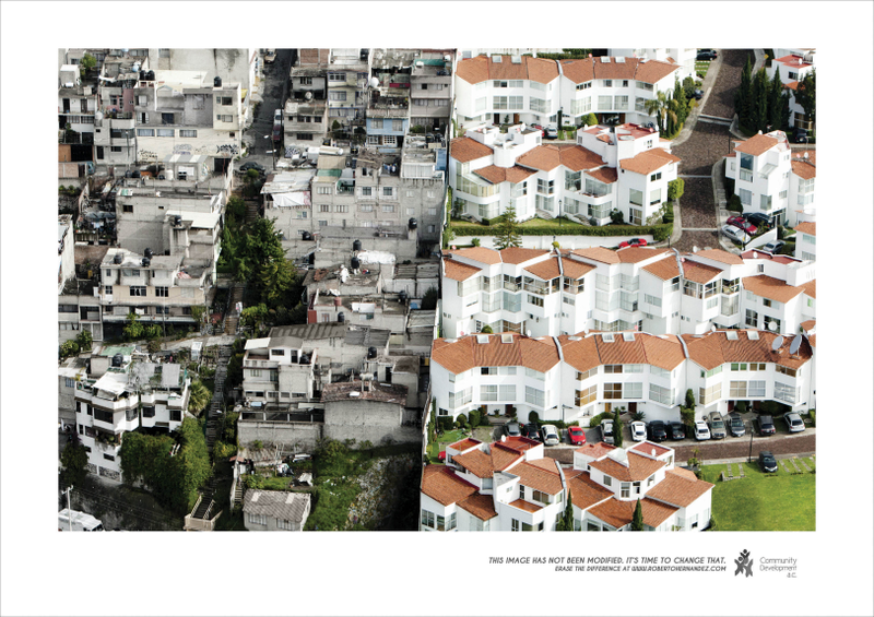 Illustration for article titled La triste diferencia entre ricos y pobres, en imágenes (sin Photoshop)
